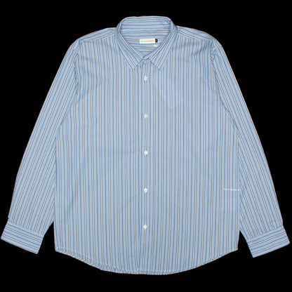 Striped Logo Shirt