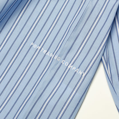 Striped Logo Shirt