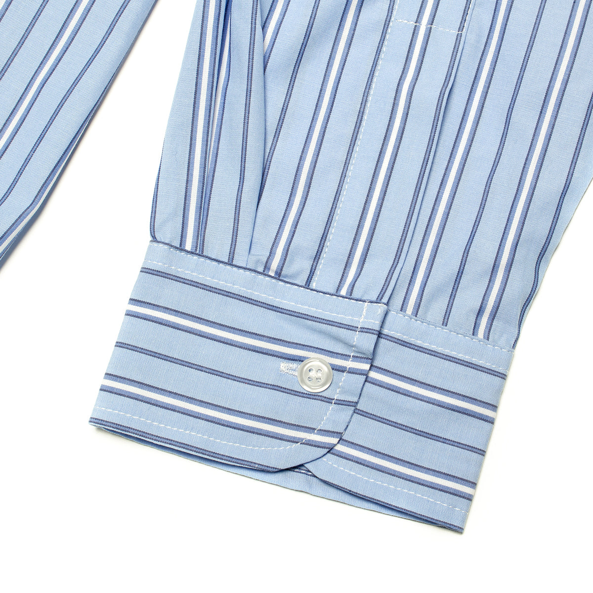 Striped Logo Shirt