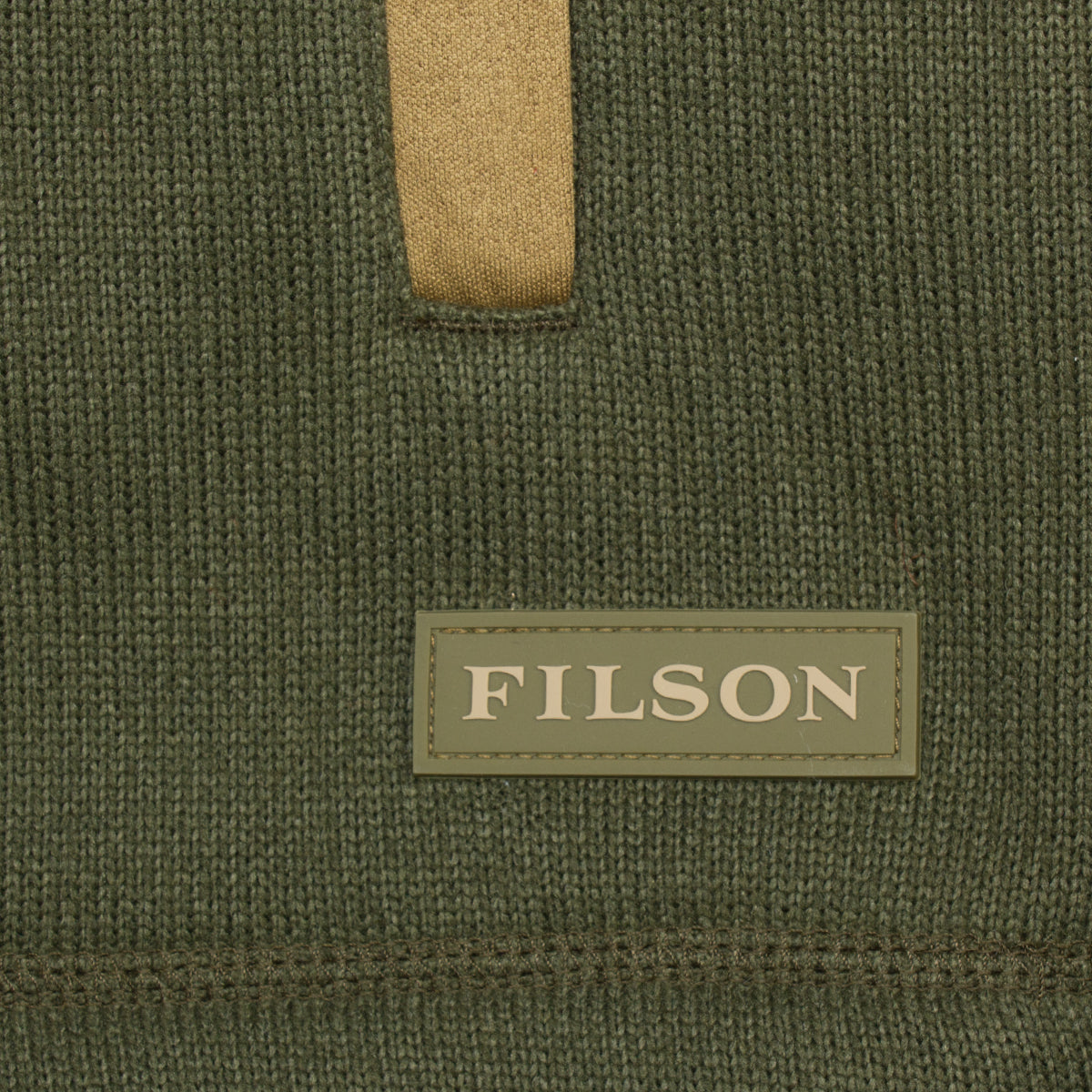 Ridgeway Fleece Pullover