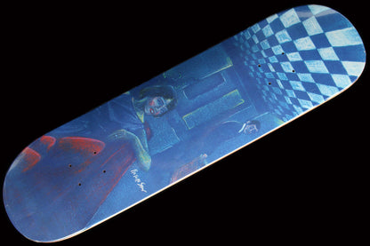 Blue Lodge Deck - 8, 8.25, 8.38, 8.5, & 8.75