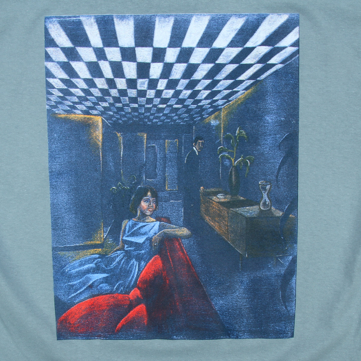 Blue Lodge T-Shirt