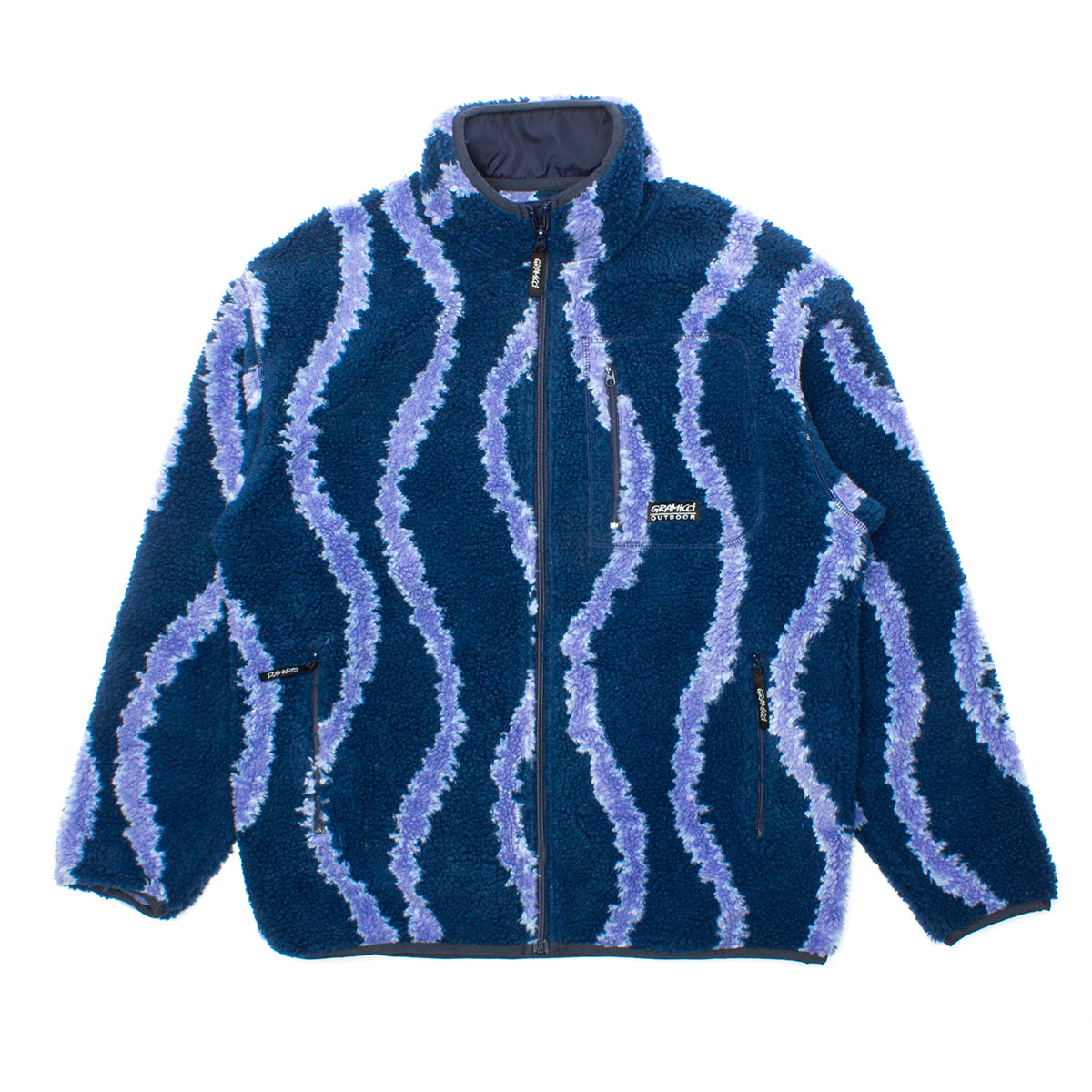 Sherpa Jacket