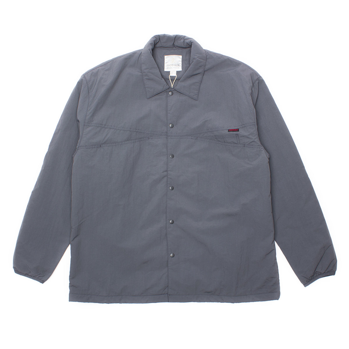 Quilted Camp Shirt