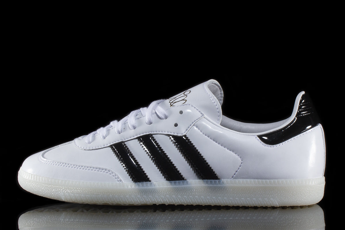 Dill Samba Patent Leather