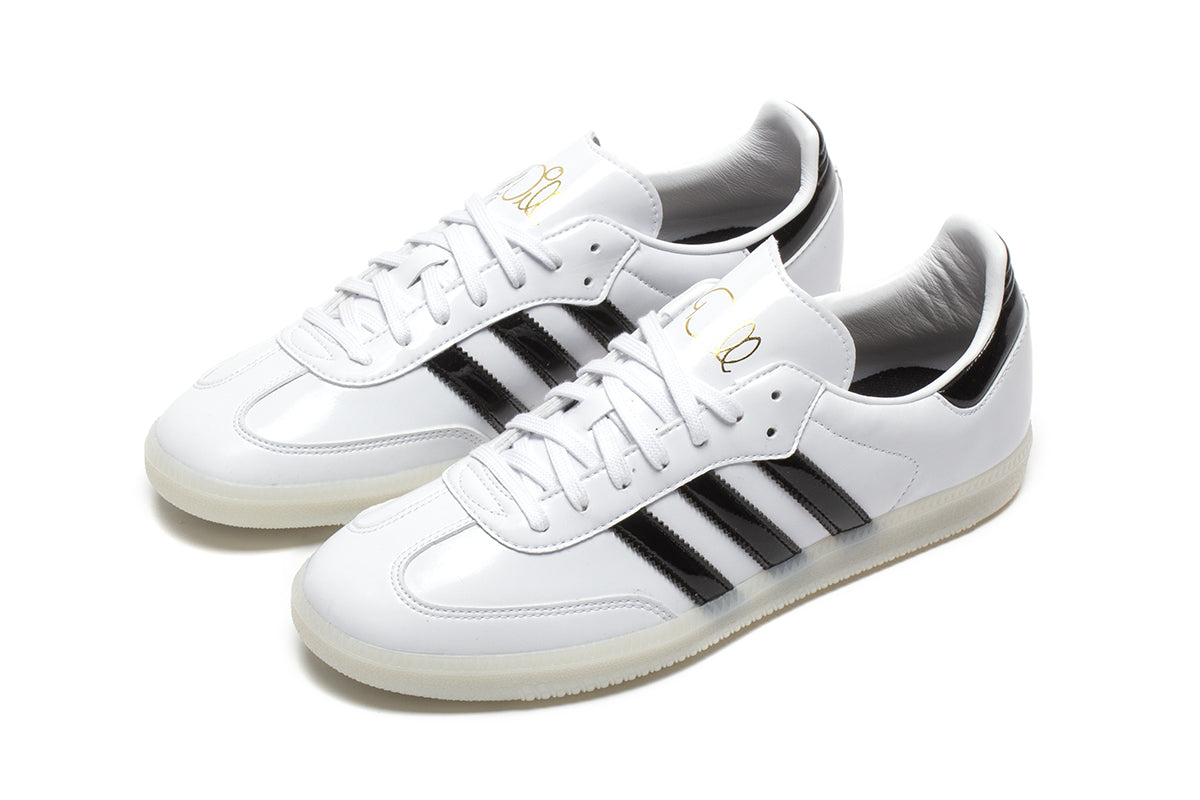 Dill Samba Patent Leather