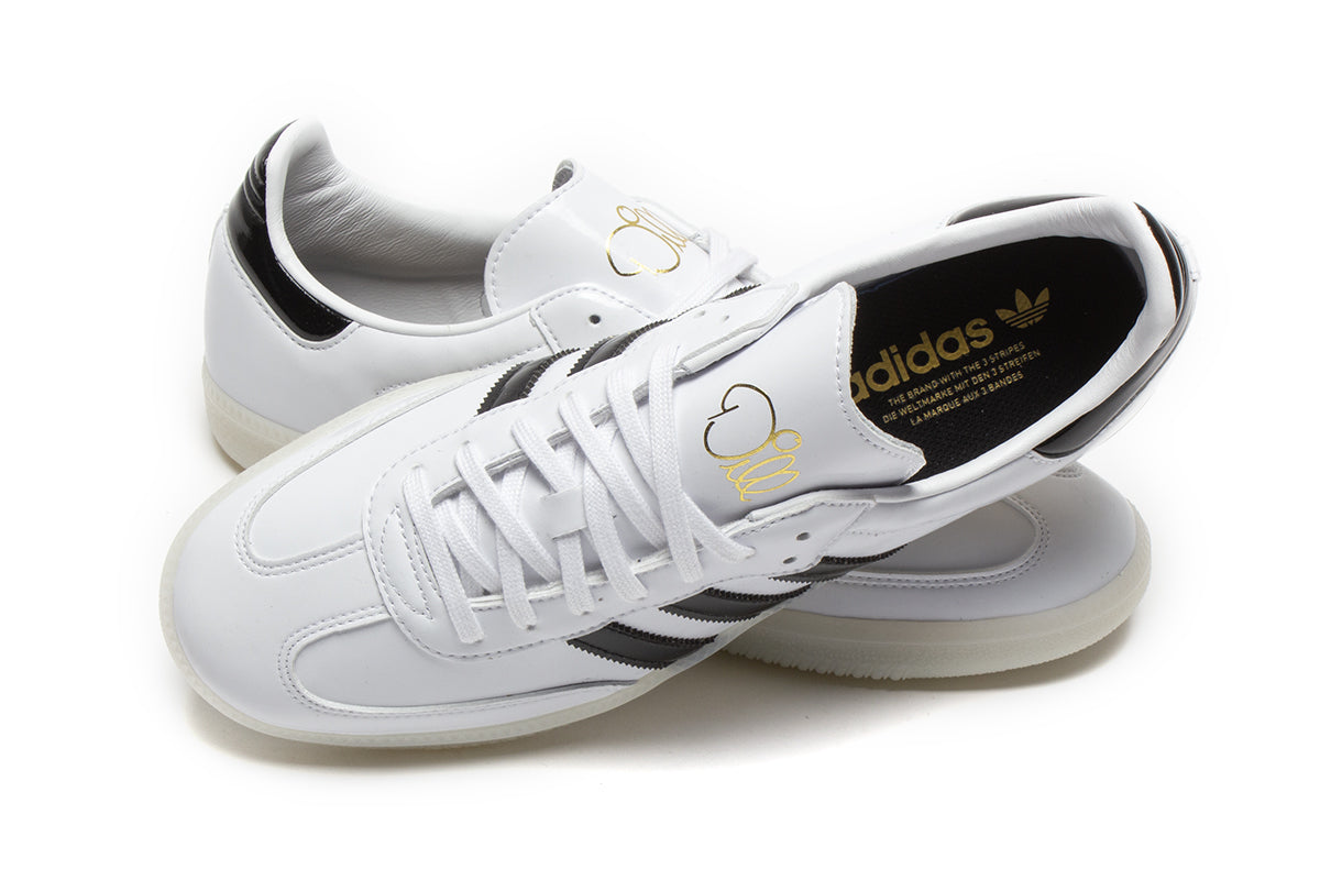 Dill Samba Patent Leather