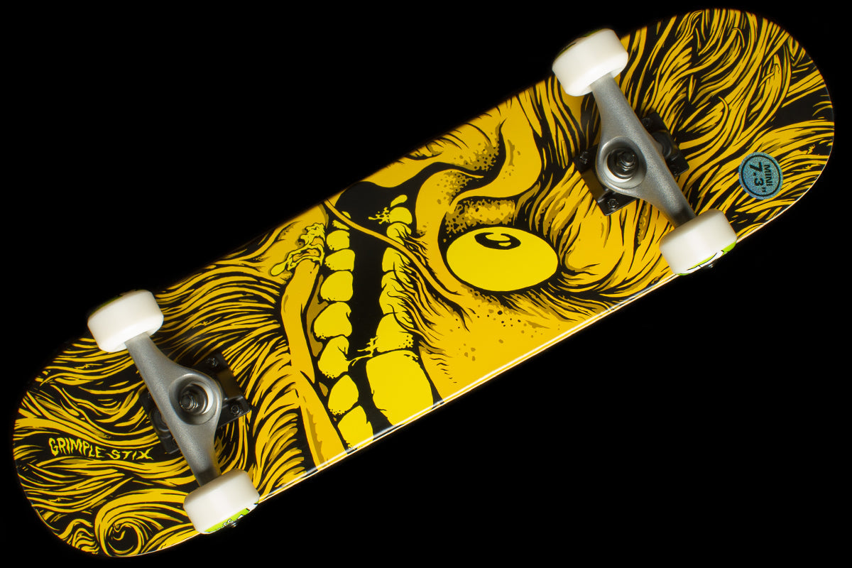 Full Face Complete - 7.3"