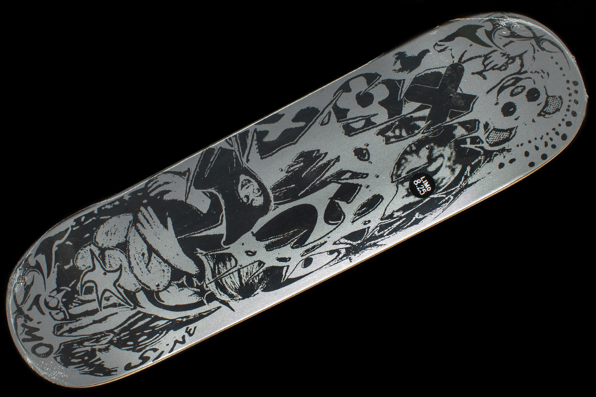 Cyrus - Brain Collage Deck 8.25", 8.38" & 8.5"