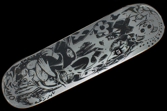 Cyrus - Brain Collage Deck 8.25", 8.38" & 8.5"