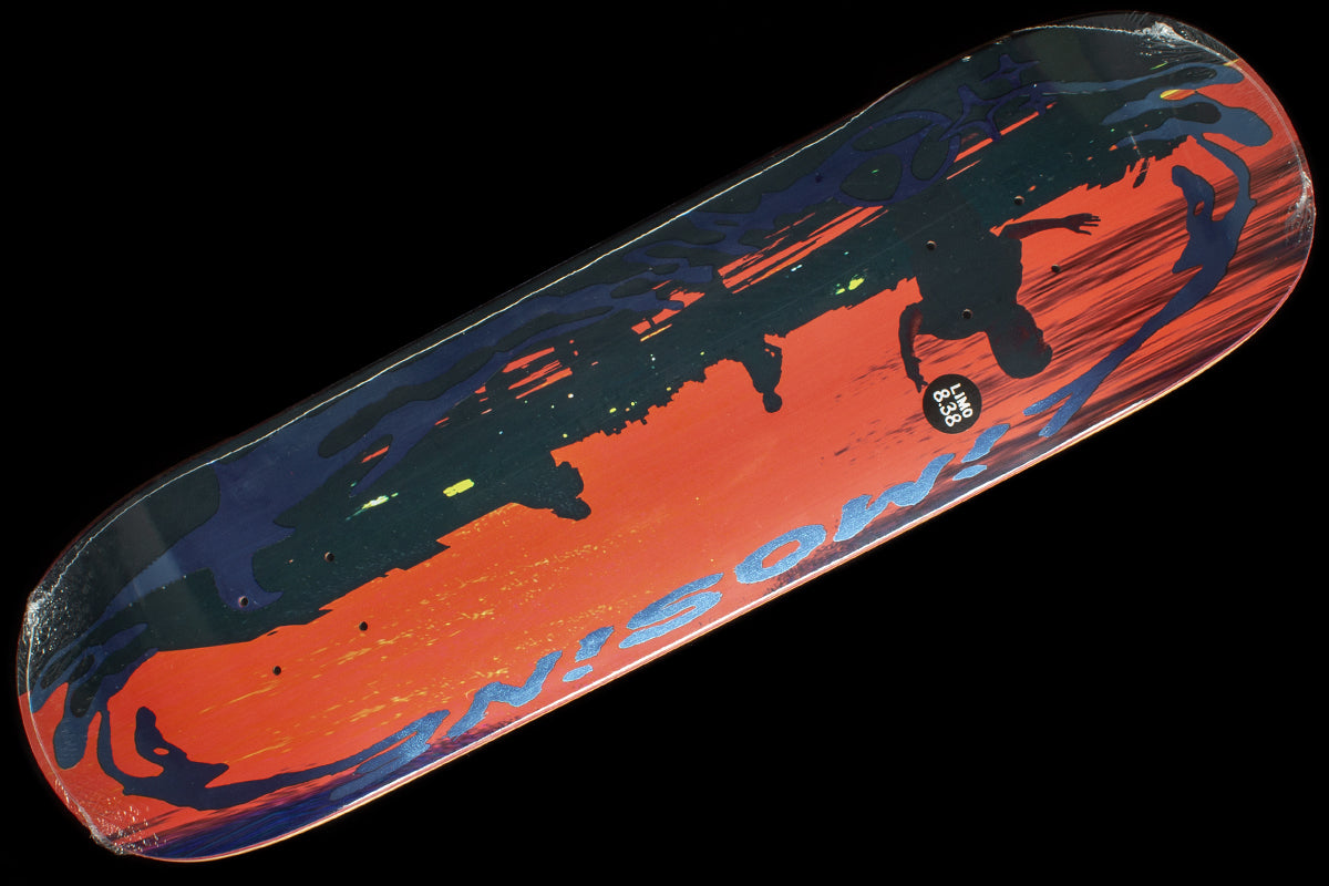 Ring Wave Deck 8.25" & 8.38"