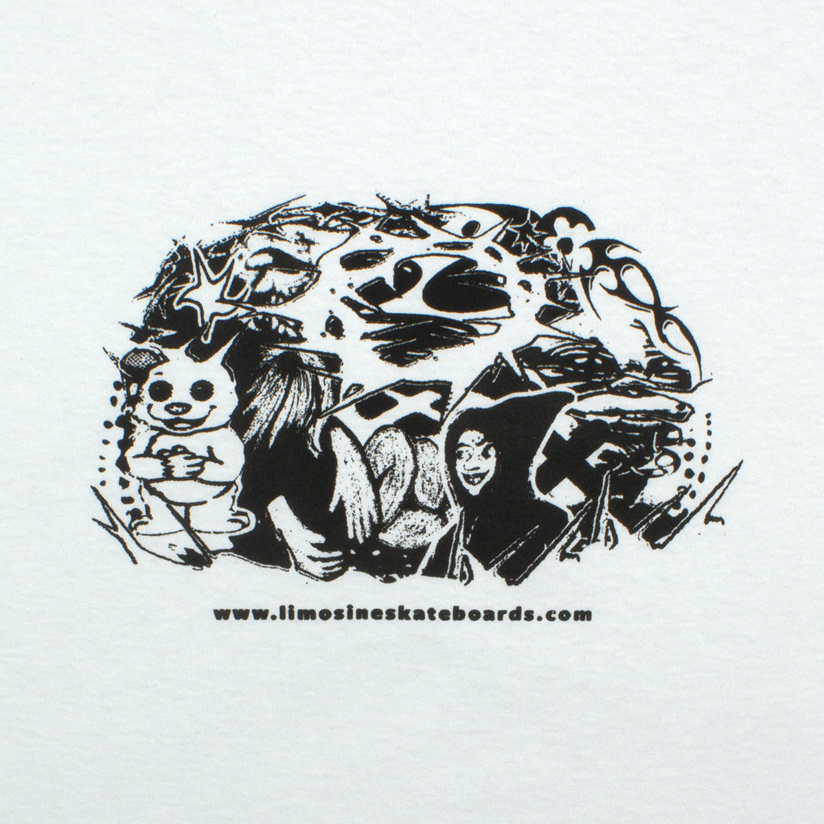 Brain Collage T-Shirt
