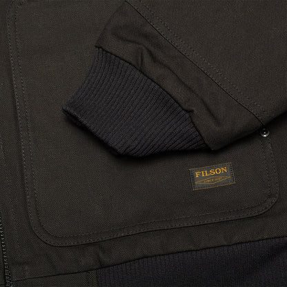 Worksmith Insulated Bomber Jacket