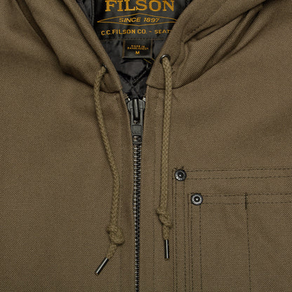Worksmith Insulated Bomber Jacket