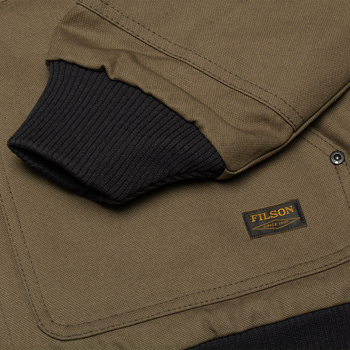 Worksmith Insulated Bomber Jacket