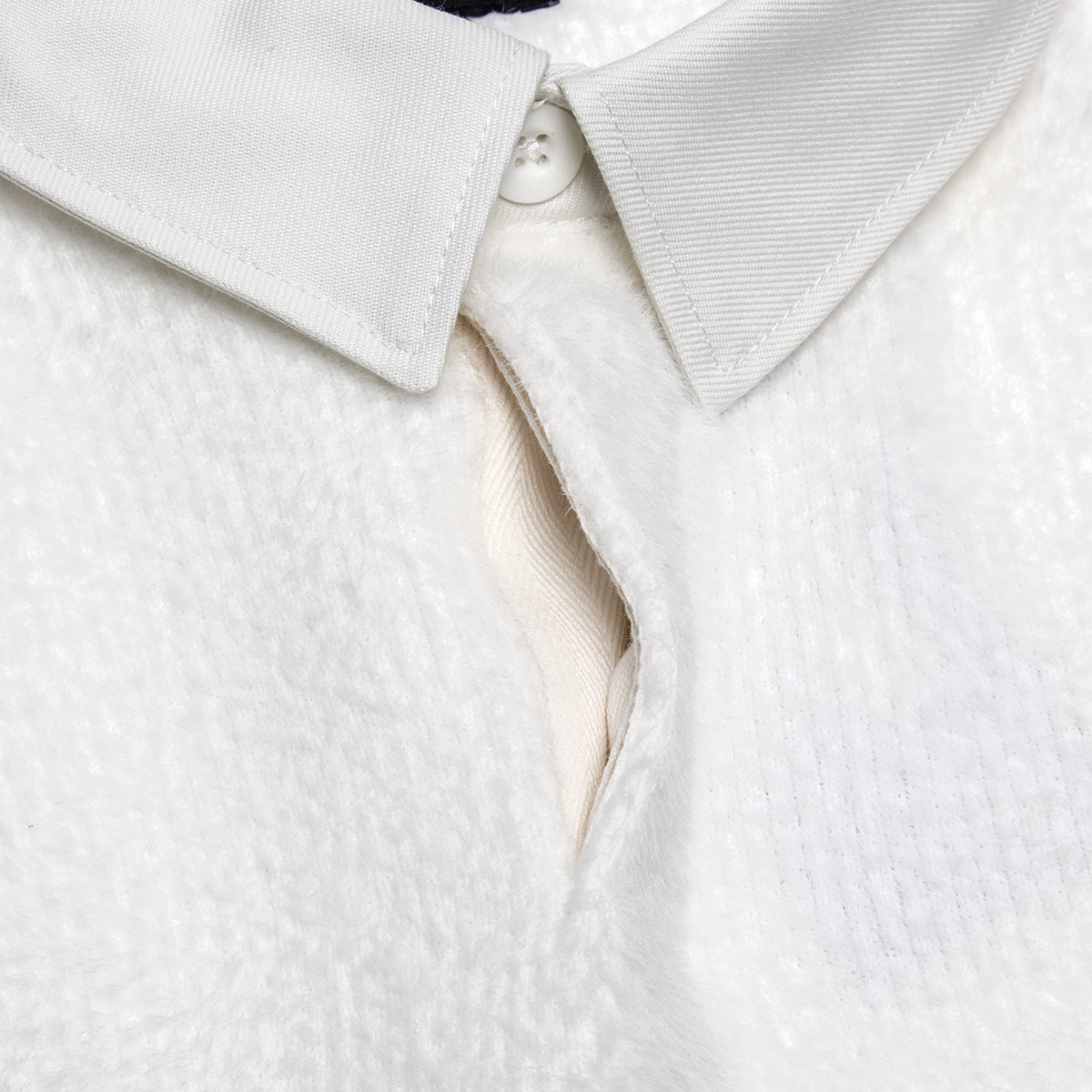 Converse x IRAK - Mohair Rugby Shirt