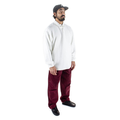 Converse x IRAK - Mohair Rugby Shirt