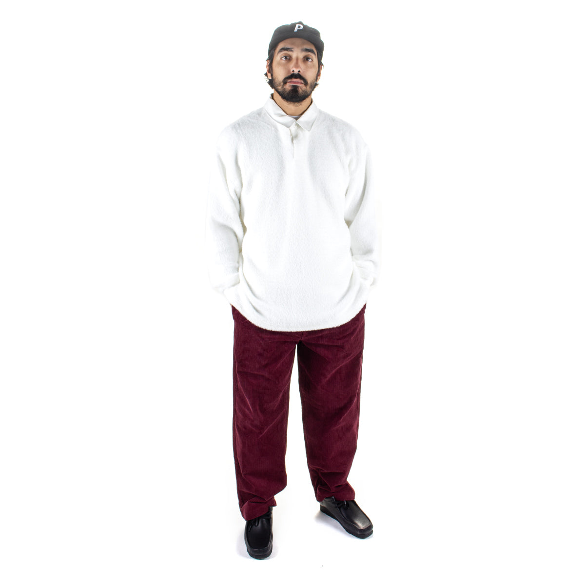Converse x IRAK - Mohair Rugby Shirt