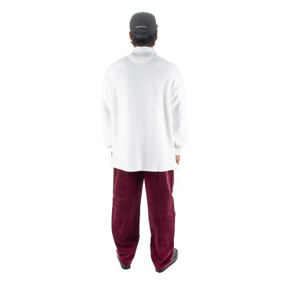 Converse x IRAK - Mohair Rugby Shirt