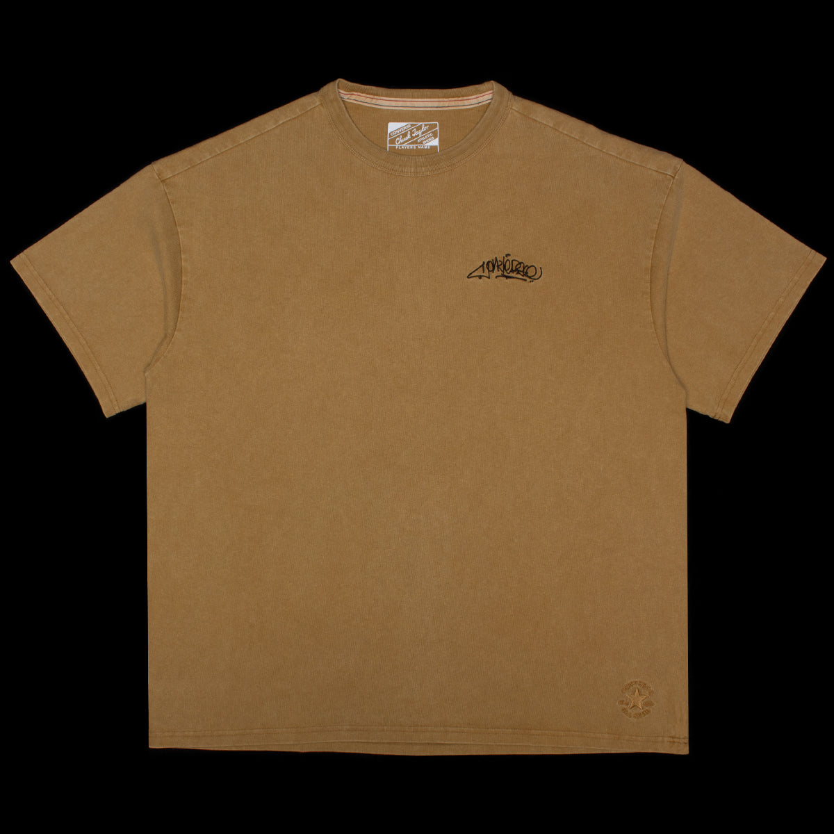Converse x IRAK - Gold Standard T-Shirt