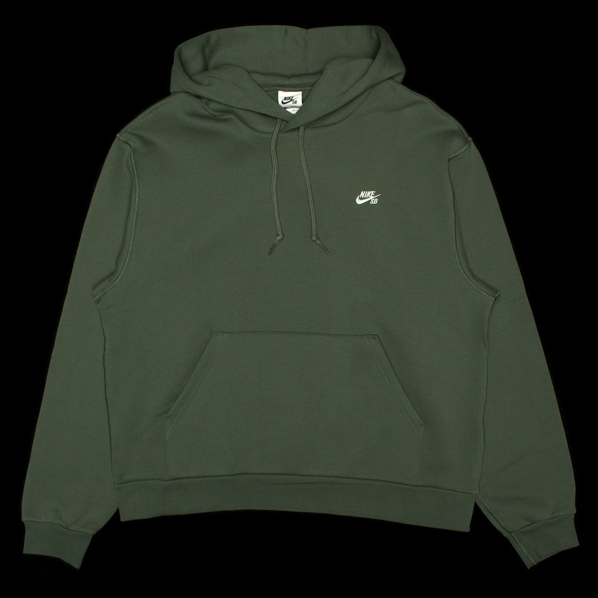 Essentials Logo Hooded Sweatshirt
