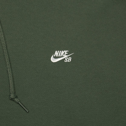 Essentials Logo Hooded Sweatshirt
