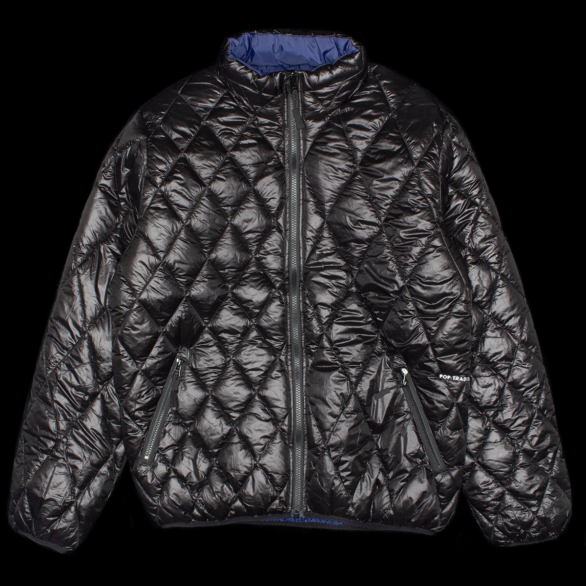 Quilted Reversible Jacket