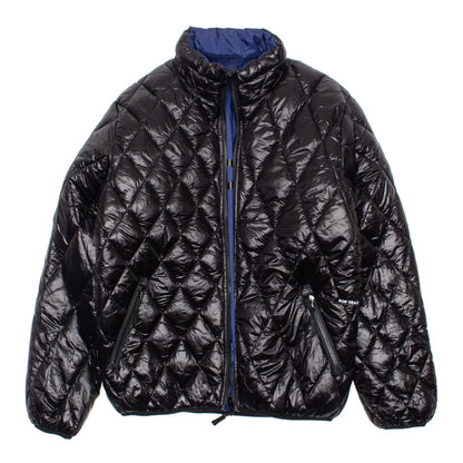 Quilted Reversible Jacket