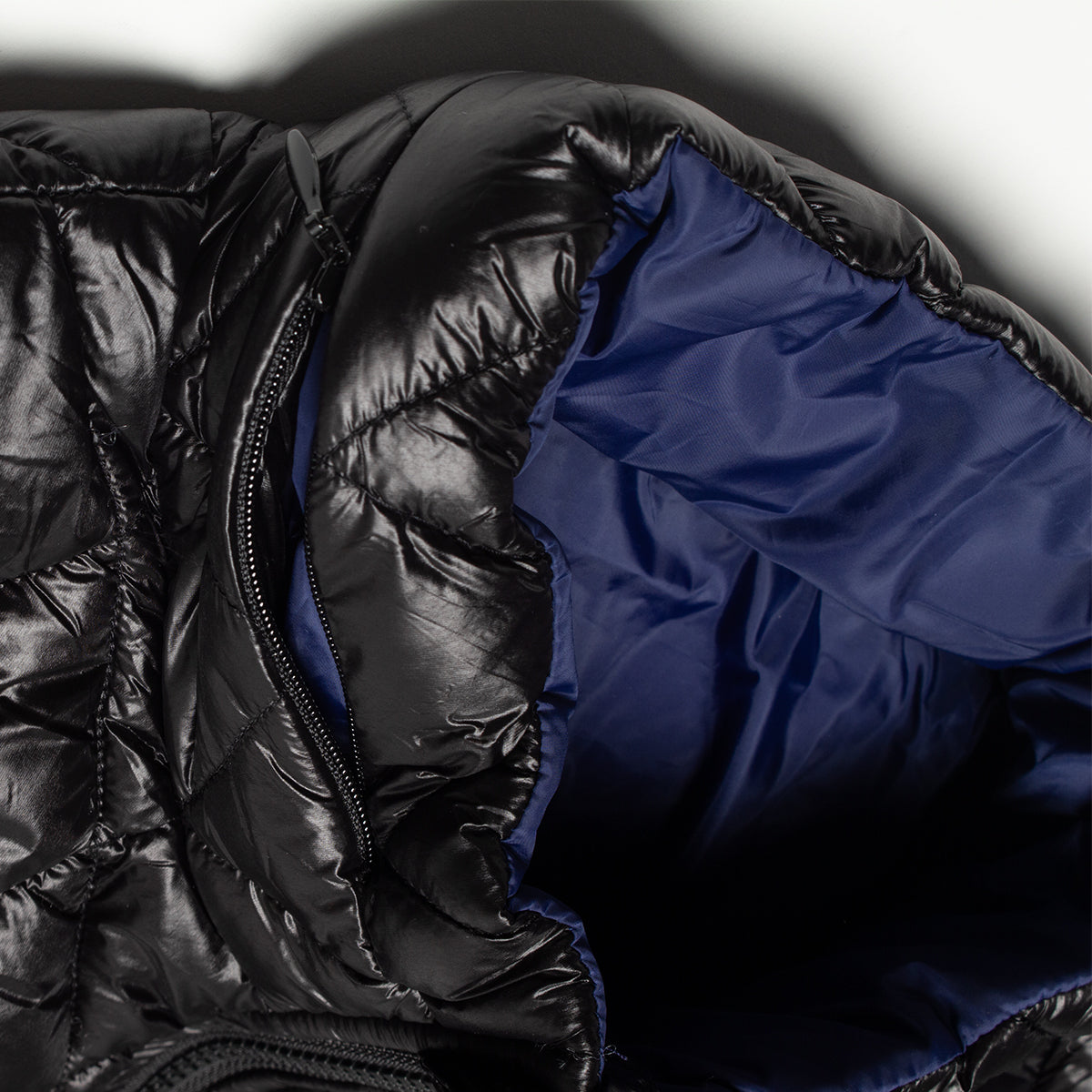 Quilted Reversible Jacket