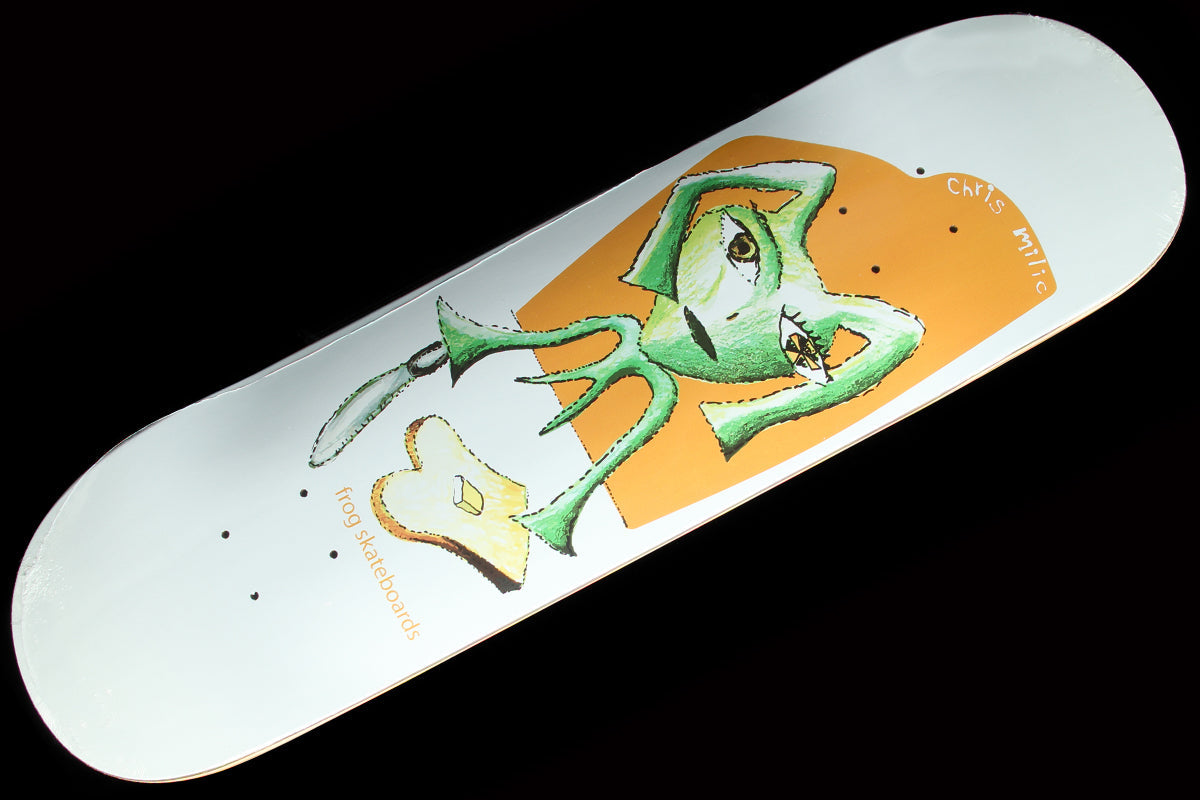 Chris Milic Toast Deck - 8.38 & 8.6