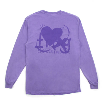Damaged Love Connection L/S T-Shirt