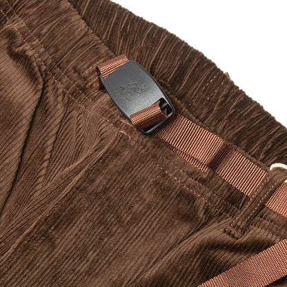 Corduroy Gramicci Pant