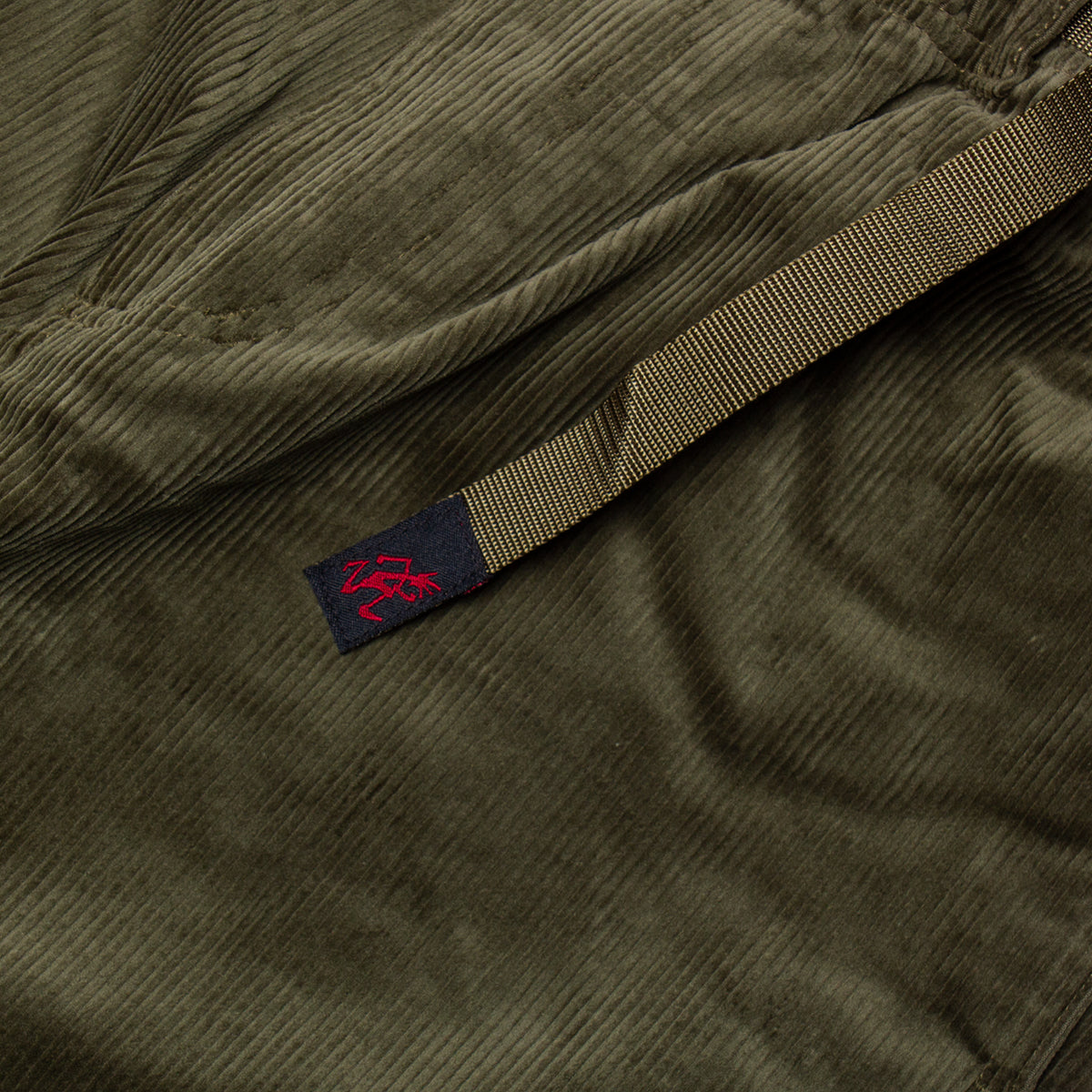 Corduroy Gramicci Pant