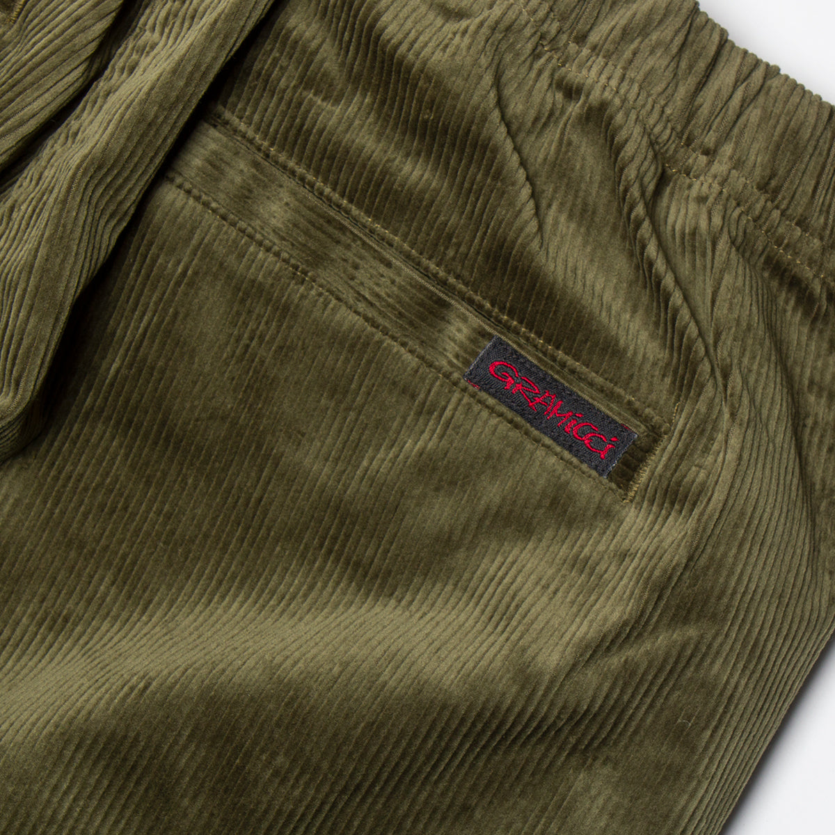 Corduroy Gramicci Pant