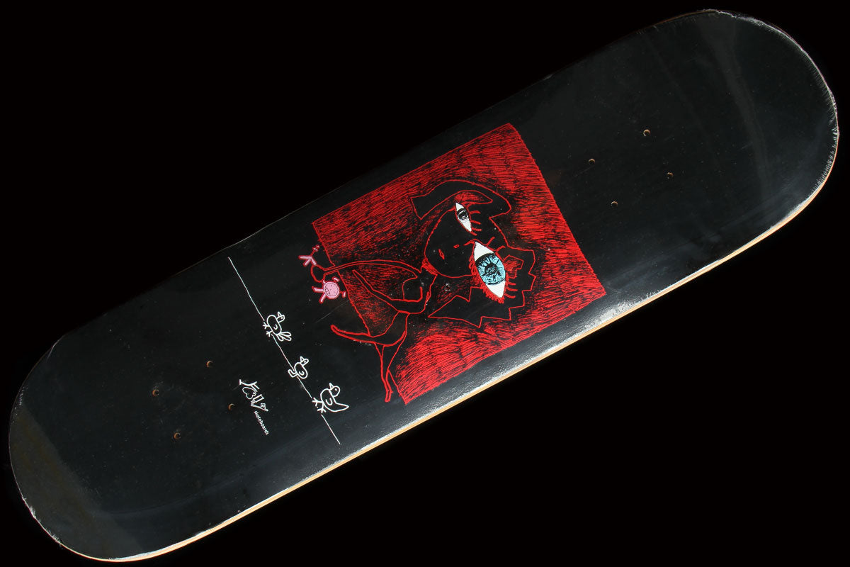 Chickens Deck 8.5"