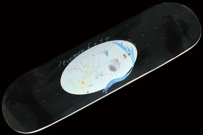 Mysterious Eye - Nick Michel Deck - 8.25" & 8.5"
