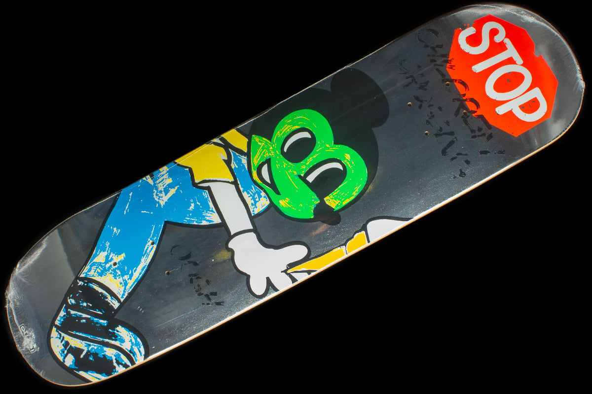 Josh Wilson - Mister Deck 8.25"