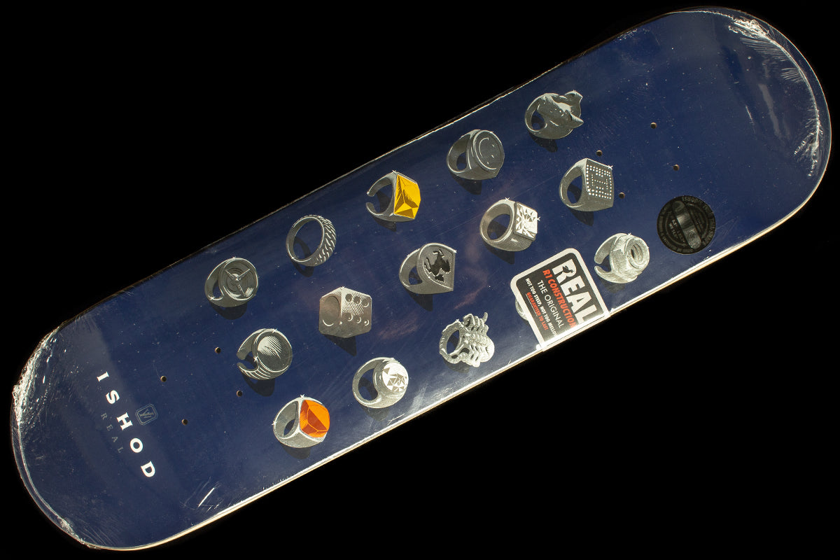 Ishod - Jeweler Deck (TT) 8.5"