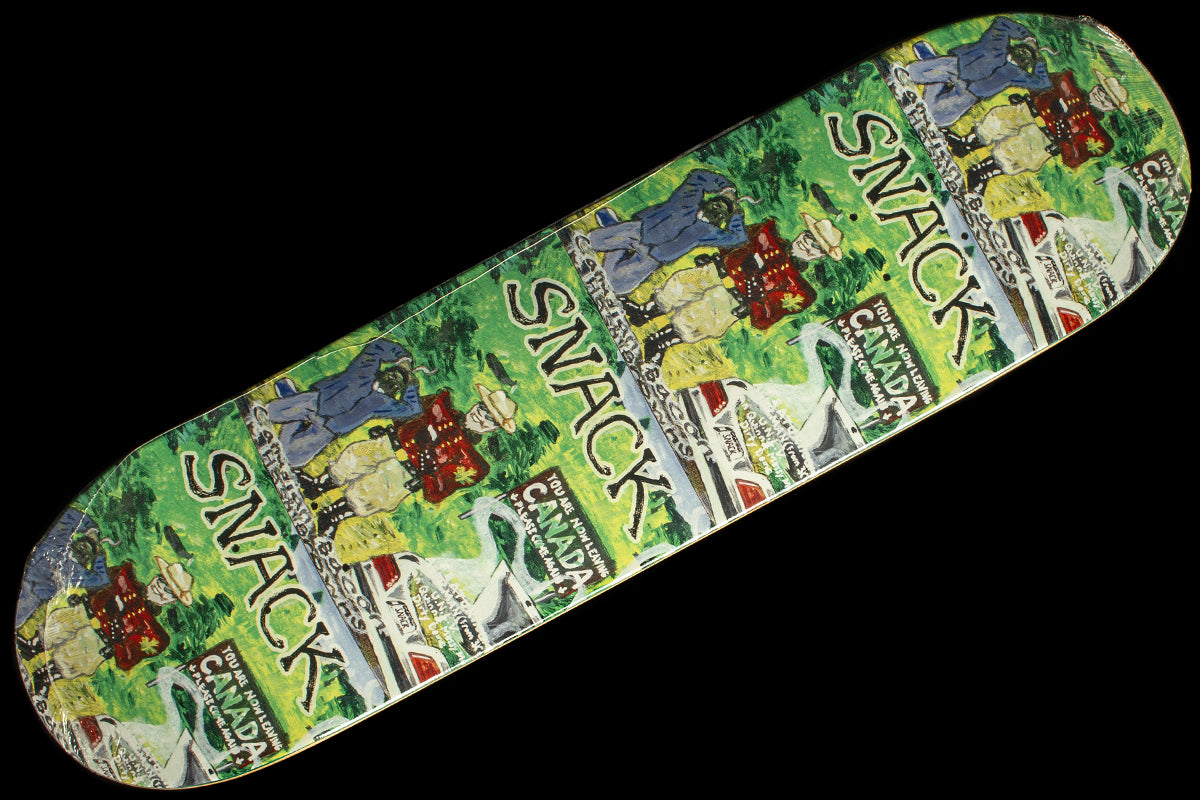 May - Canadian Bacon Deck 8.25" & 8.38"