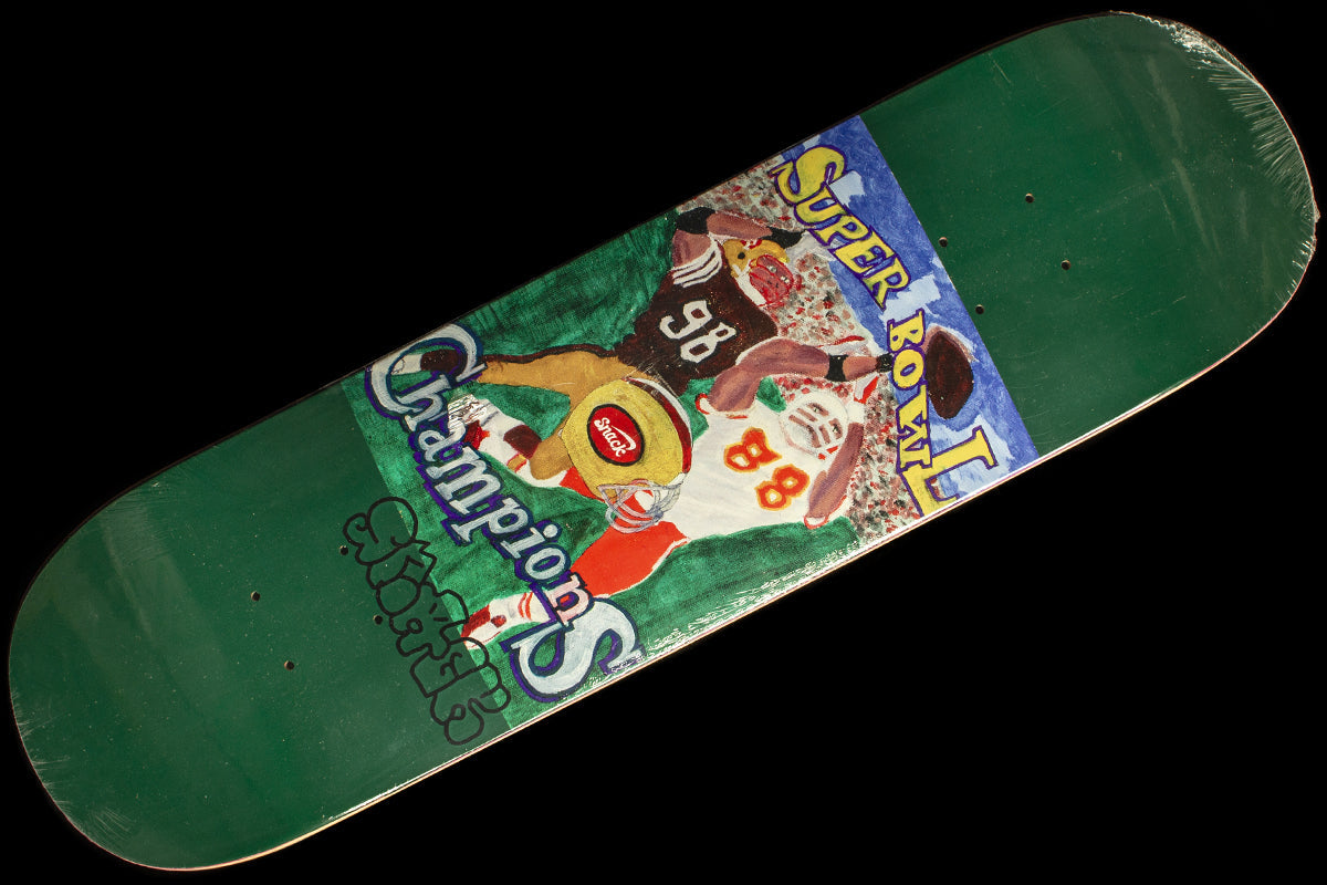 Williams - Super Bowl Deck 8.25" & 8.5"