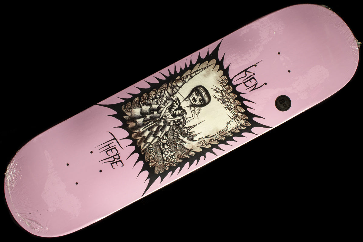 Kien - Funeral Doll Deck 8.25"