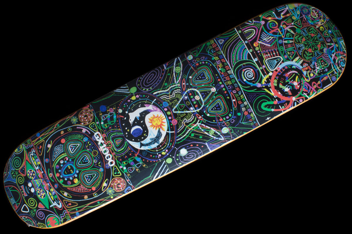 K2 2 Deck - 8.75