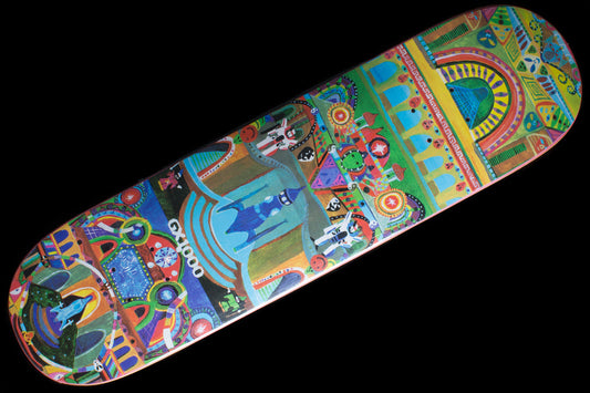 DMT 2 Deck - 8.5