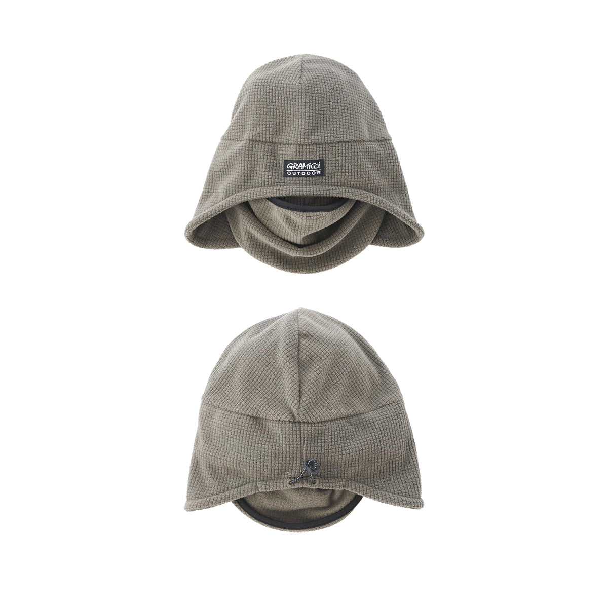 Adjustable Mountain Fleece Mask