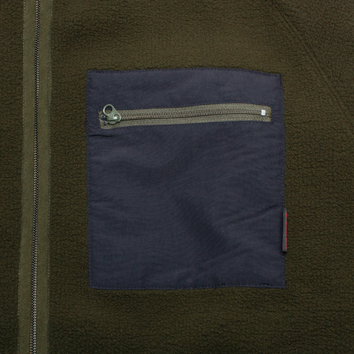Boa Fleece Jacket