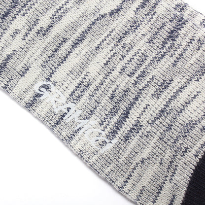 Soft Rib Crew Sock