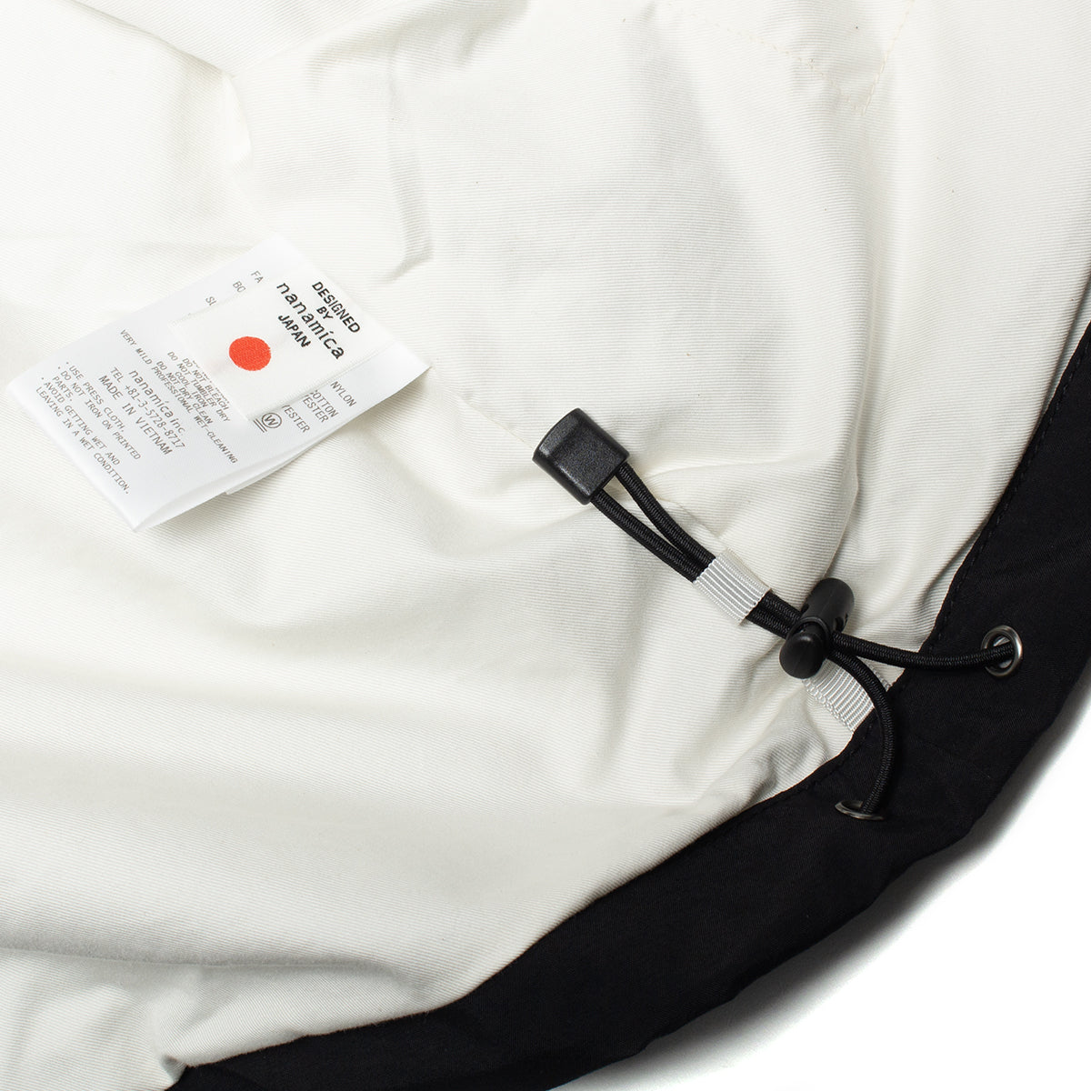 2L Nylon Gore-Tex Cruiser Jacket