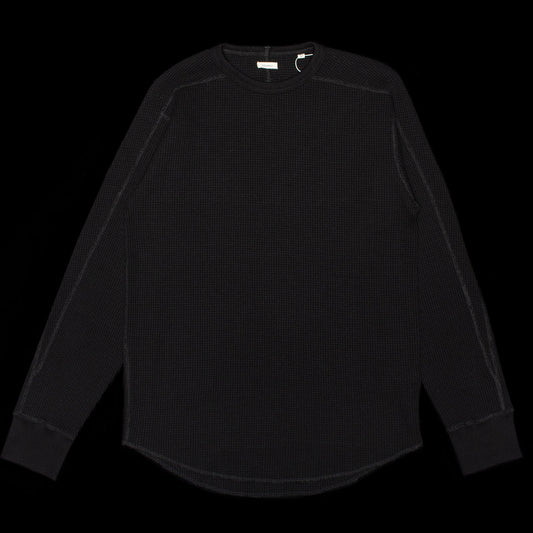 Crew Neck Thermal Sweat