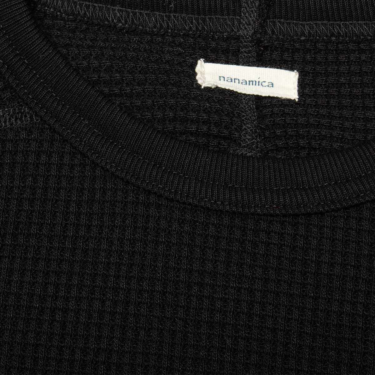Crew Neck Thermal Sweat
