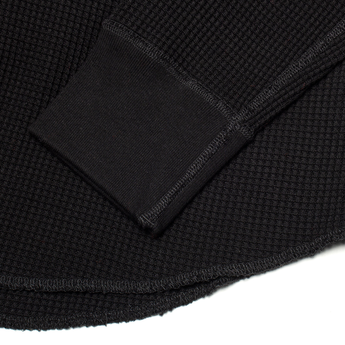 Crew Neck Thermal Sweat